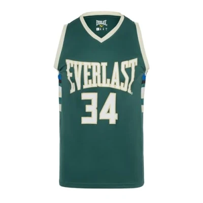 Image of Everlast Mens Tank Green M