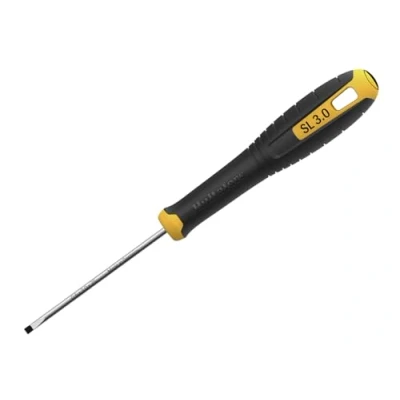 Image of Hultafors Slotted Screwdriver 3.0 X 75mm
