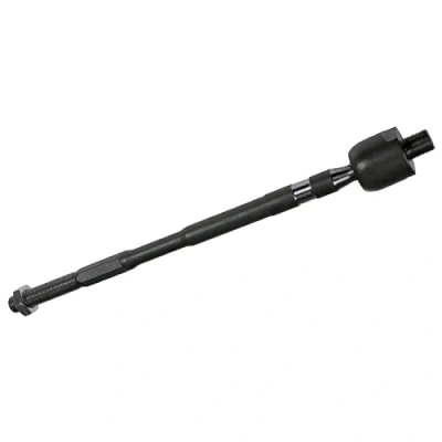 Image of 34160XA010 Inner Tie Rod FEBI BILSTEIN 48209 Front Axle Left, Right 325mm with lock nut SUBARU: Forester III, Outback IV