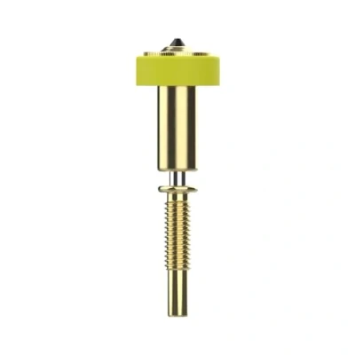Image of RapidChange Revo DiamondBack 3D Printing Nozzles Polycrystalline Solid Diamond Tip Printer Nozzles, Improved Extrusion, Any Filament, Long Life, Wear Resistant, Layer Adhesion (0.25mm)