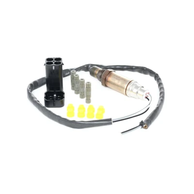 Image of LSH25C Lambda sensor BOSCH 0 258 986 505 4 BMW: 3 Saloon, 5 Touring, Convertible, SKODA: Octavia 1 Combi, VOLKSWAGEN: Golf