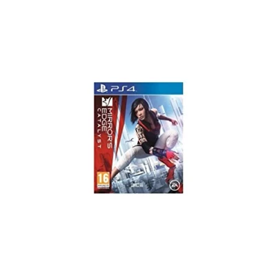 Image of GIOCO PS4 MIRROR&#039;S EDGE