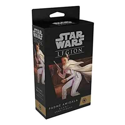 Image of Atomic Mass Games FFGD4660 Star Wars Board Game &amp; Extension, Multicoloured, 5. Republik