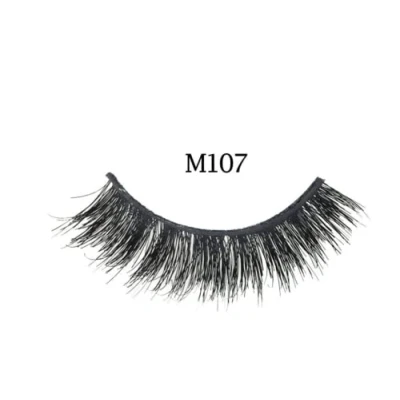 Image of Eldora False Eyelashes M107 Multi Layered