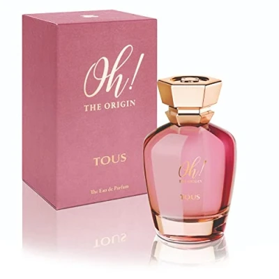Image of Tous Oh The Origin For Women 3.4 oz EDP Spray