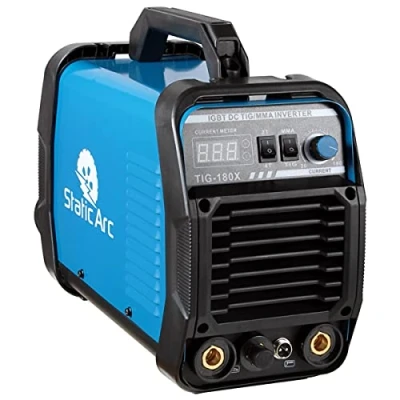 Image of TIG 180A Inverter DC Welder 2in1 HIGH Frequency MMA ARC Stick Welding Machine