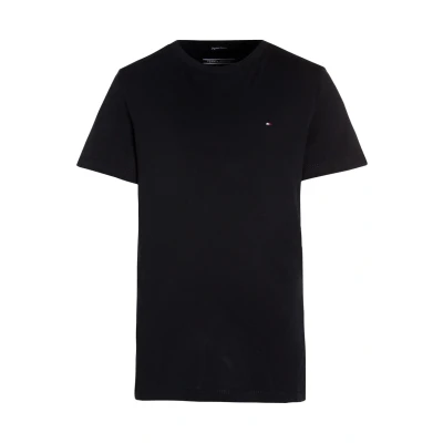 Image of Tommy Hilfiger Essential TEE Print Tshirt for kids, Size: 5y, Twilight navy
