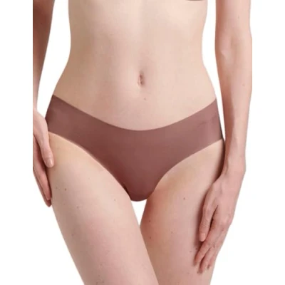 Image of Sloggi Women&#039;s ZERO Microfibre 2.0 Hipster Briefs, CACAO, S