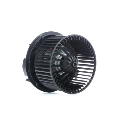 Image of 272269U01A, 27226AX105, 27226AX205 Blower Motor RIDEX 2669I0101 without integrated regulator NISSAN: Note I, NV200 / Evalia Minibus, RENAULT: CLIO 3