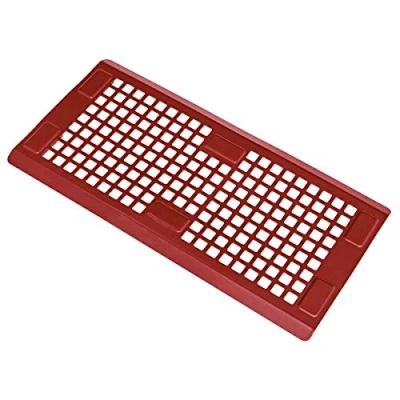 Image of Sealey Magnetic Pegboard Red