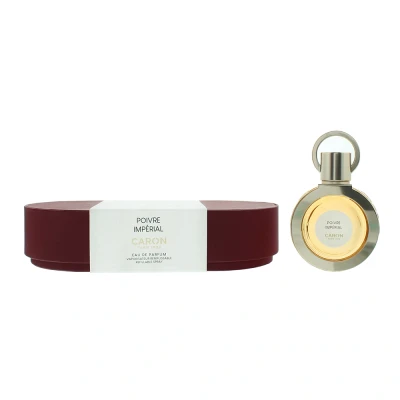 Image of Caron Unisex Poivre Impérial Eau De Parfum 30ml NA One Size