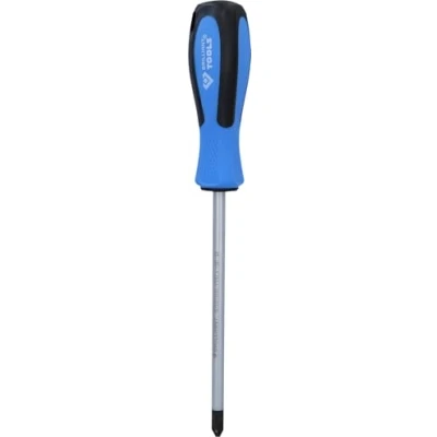 Image of BRILLIANT TOOLS BT031036 Phillips Screwdriver PH3 x 150 mm [Powered by KS Tools]