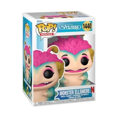 Image of Funko Pop! Movies: Spellbound Monster Queen Ellsmere Collectable Vinyl Figure Gift Idea Official Merchandise Toys for Kids &amp; Adults Movies Fans Model Collectors and Display