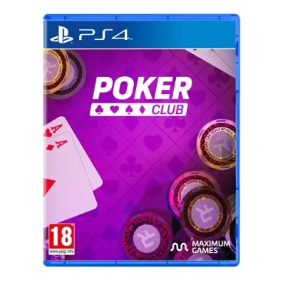 Image of Poker Club (PS4)