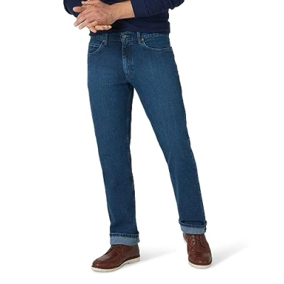 Image of Lee Men&#039;s Legendary Regular Fit Straight Leg Jean, Steadfast, 38W x 29L