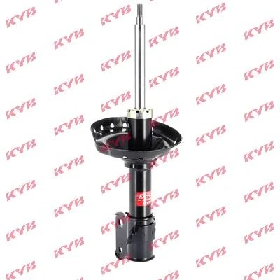 Image of 20310FG050, 20310FG0509L, 20310FG150 Shock absorber KYB Excel G 339172 Front Axle Left Gas Pressure Twin Tube Suspension Strut Top pin