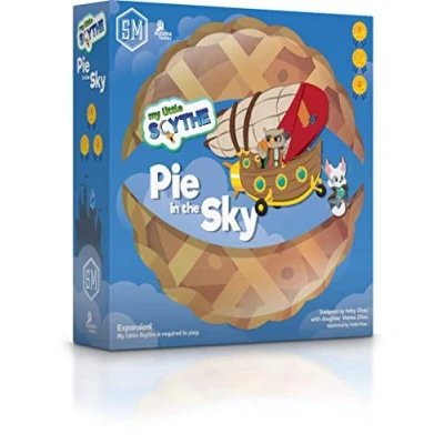 Image of Stonemaier Games, My Little Scythe: Pie In The Sky