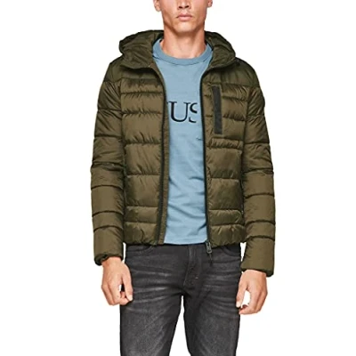 Image of Q/S designed by s.Oliver Men&#039;s 520.12.109.16.150.2105536 Jacket, 7934, L