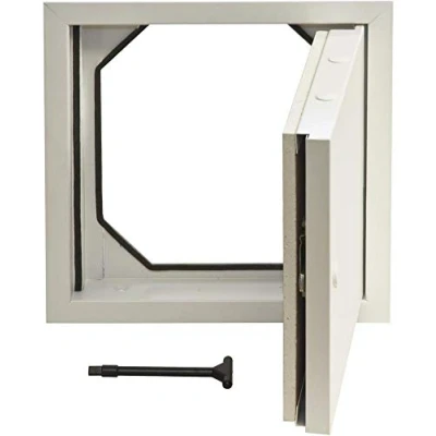 Image of Arctic Hayes FRPS1 Fire Rated Access Panel 300mm x300mm, White, x