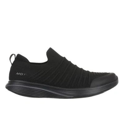 Image of MBT M400 Synthetic Textile Women&#039;s Low Top Trainers