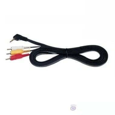 Image of Ex Pro Sony VMC 20FR VMC20FR AV Audio Video Cable for DCR PC Camcorders Series