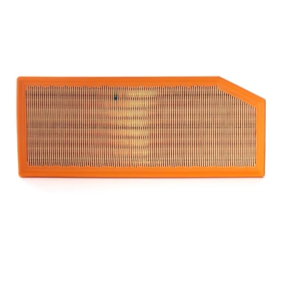 Image of 79893264 Air Filter MAHLE ORIGINAL LX 752 55,9mm 156mm 378,0mm Insert MERCEDES BENZ: ML Class, CLK Coupe, C Class Saloon