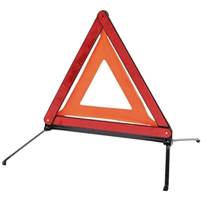 Image of Draper Vehicle Warning Triangle