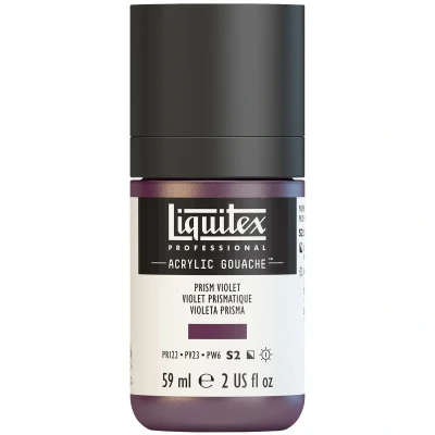 Image of Liquitex GOUACHE PROFESSIONAL PRISM VIOL