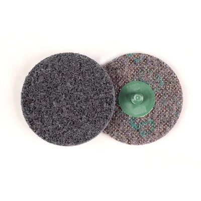 Image of Scotch Brite Roloc Surface Conditioning Disc SC DR, 76 mm, A CRS, Brown