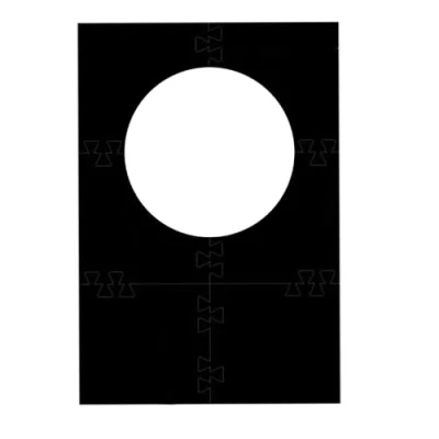Image of Splicing Dartboard Wall Protector Dart Guard Protective Ring Board Surround