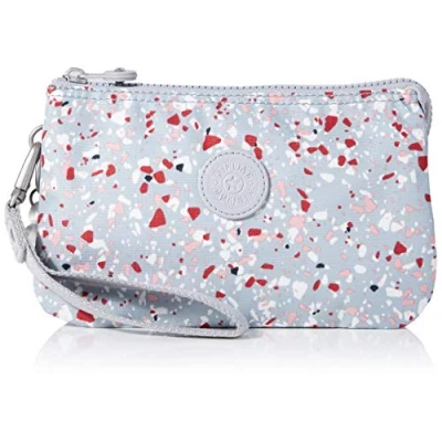 Image of Kipling Creativity Xl Women’s Purse, Multicolour (Speckled), 23x15x6 Centimeters (B x H T)