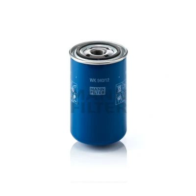 Image of 5010412350, 5010477080 Fuel Filter MANN WK 940/12 Spin on
