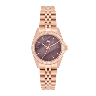 Image of Rhodenwald &amp; Söhne Womens Female Stainless Steel Watch 27,5 mm Rose Gold (archived) One Size