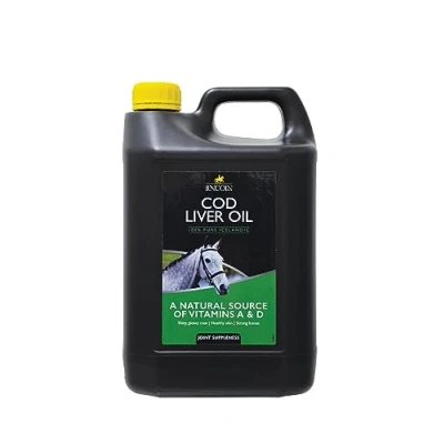 Image of Lincoln Cod Liver Oil 4 litre