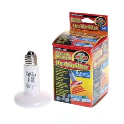 Image of Zoo Med Ceramic Heat Emitter 60W