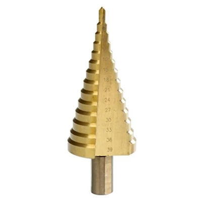 Image of TIMCO Step Drill M2 HSS TiN 4 20mm