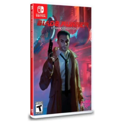 Image of Blade Runner Enhanced Edition