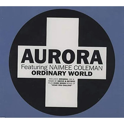 Image of Aurora Ordinary World 2000 UK CD single CDTIV 139