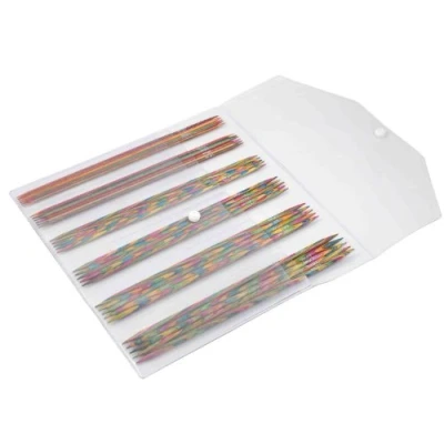 Image of KnitPro KP20620 Needle Set, 10cm, Blue