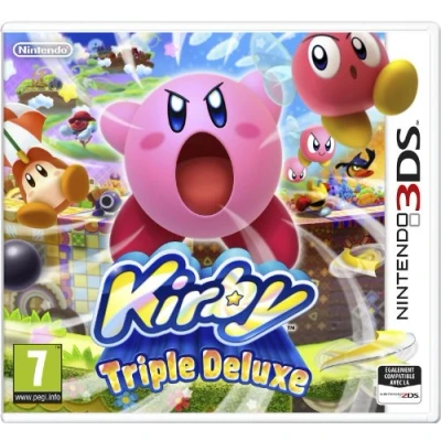 Image of Kirby : Triple Deluxe