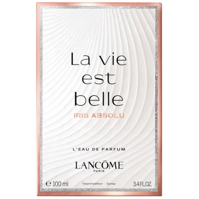 Image of Lancome La Vie Est Belle Iris Absolu Eau de Parfum 100ml Spray
