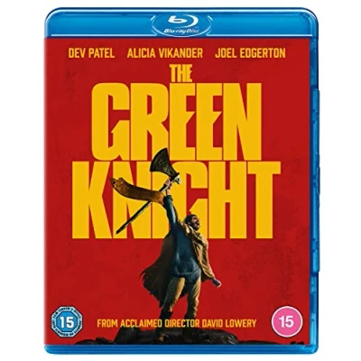 Image of The Green Knight [Blu ray]