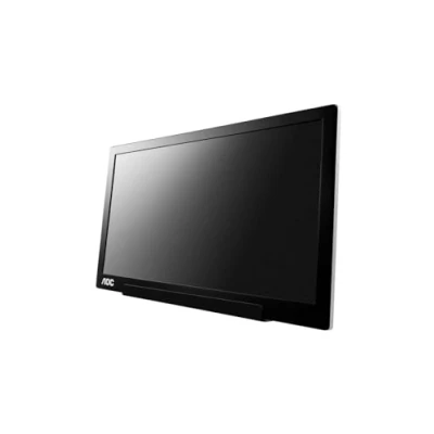 Image of AOC I1601FWUX 15.6&quot; Portable Monitor Full HD USB C Powered IPS Display with Smart Cover