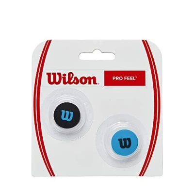 Image of Wilson Unisex&#039;s PRO FEEL ULTRA DAMPENERS Tennis, Blue, No Size