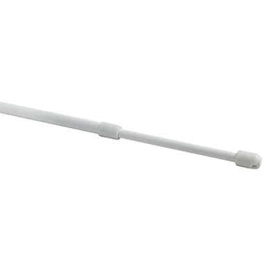 Image of Net Rod In White 6 8mm Extendable (60 100cm)
