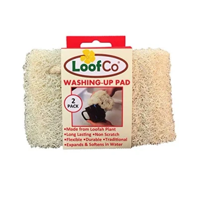 Image of LoofCo Washing Up Pad Twin Pack