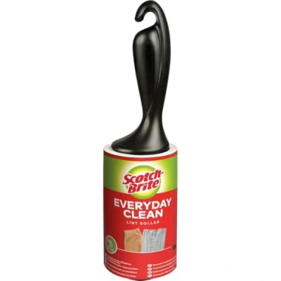 Image of SCOTCH BRITE Exchange Brush of Lints Remover In Fabrics