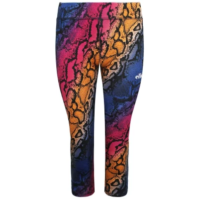 Image of ellesse Massima Legging All Over Print, 16