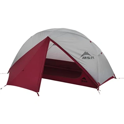 Image of MSR Elixir 1 Person Lightweight Backpacking Tent