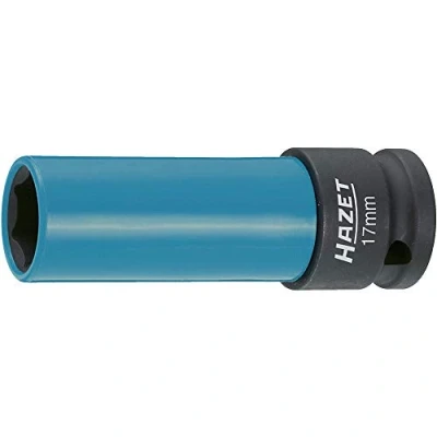 Image of 22939199, 6200324, 81642293919 Socket HAZET 903SLG 17